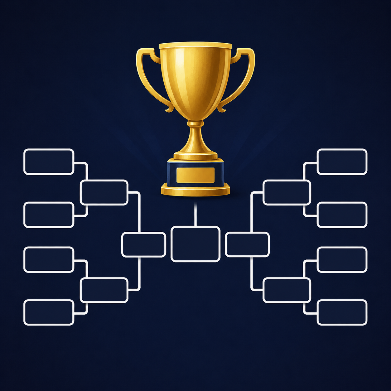 WDA Postseason Bracket