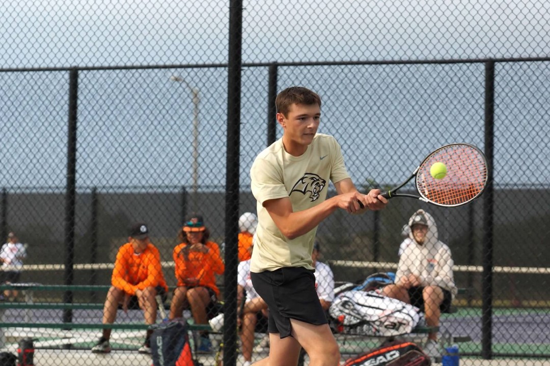 Minot High and Legacy again are 1-2 in tennis poll