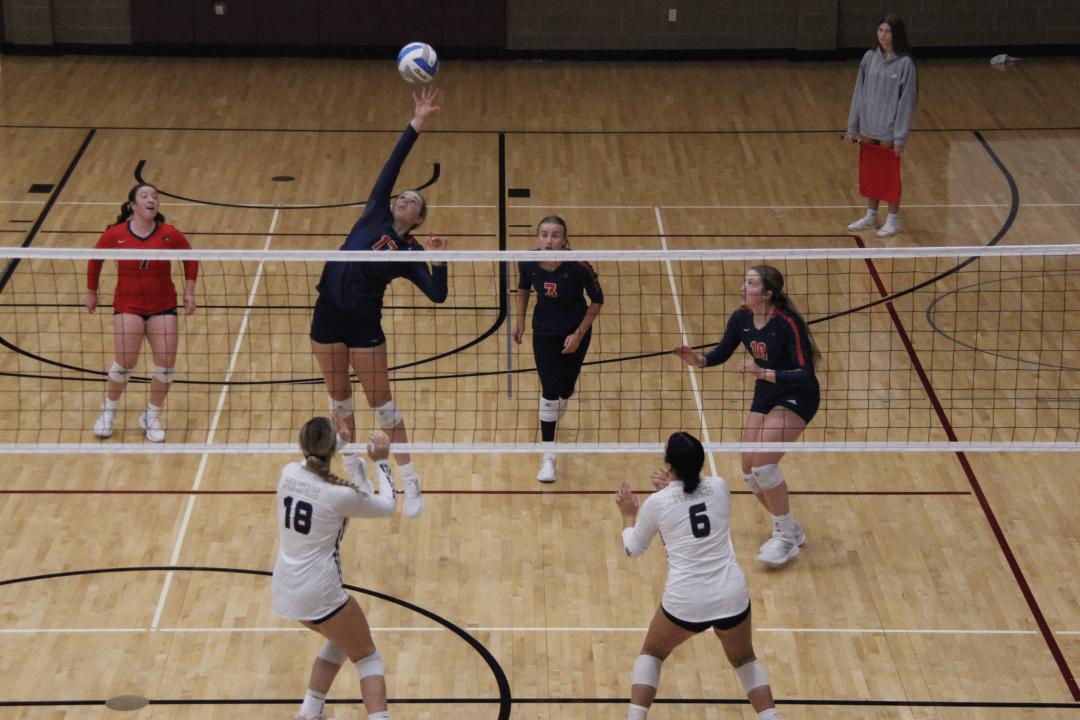Century gets top spot again in WDA volleyball poll