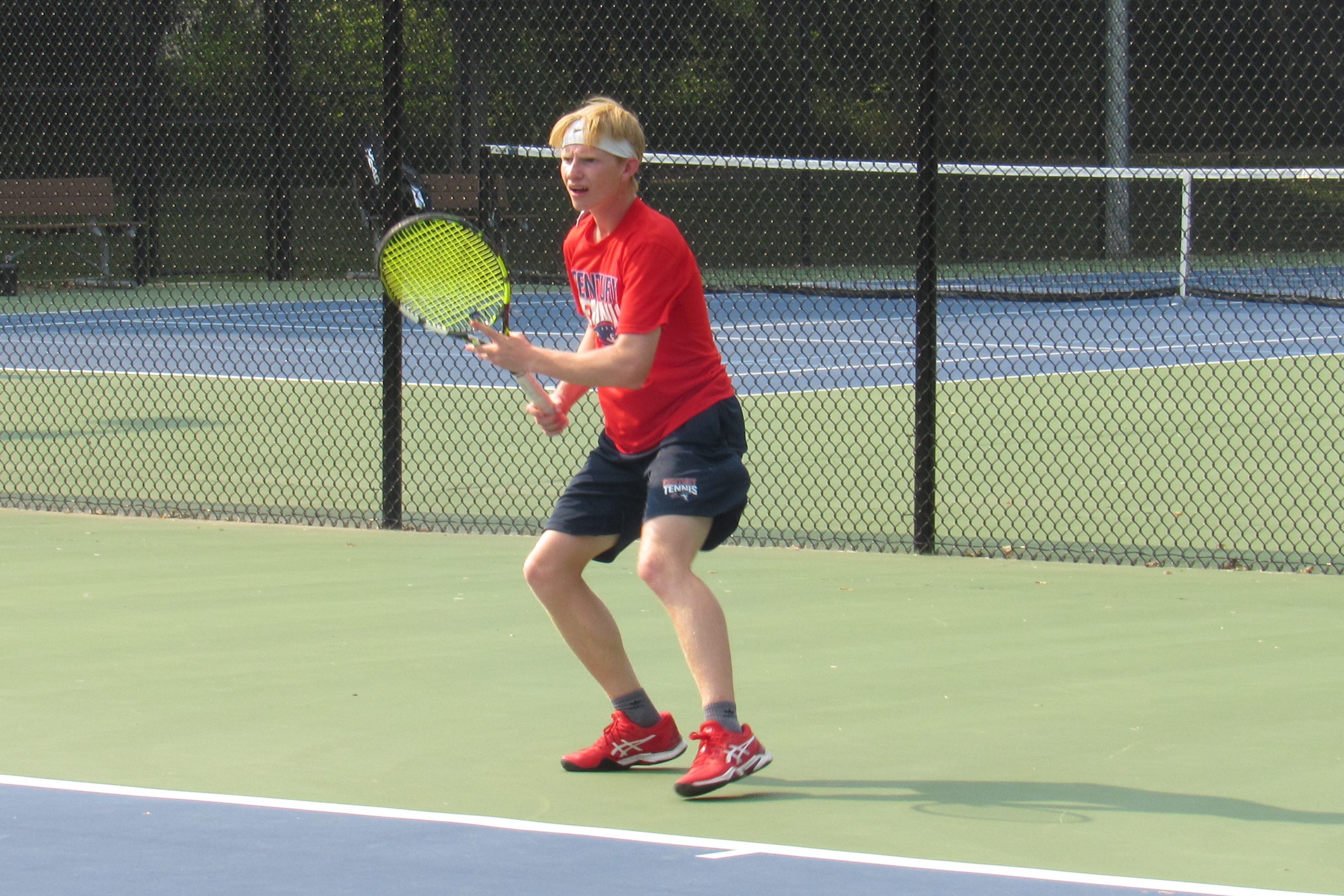 Seven to watch on the tennis court