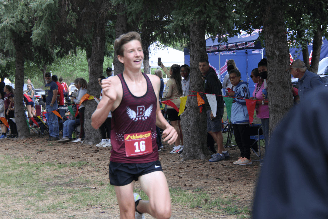 BHS at top of latest CC coaches polls