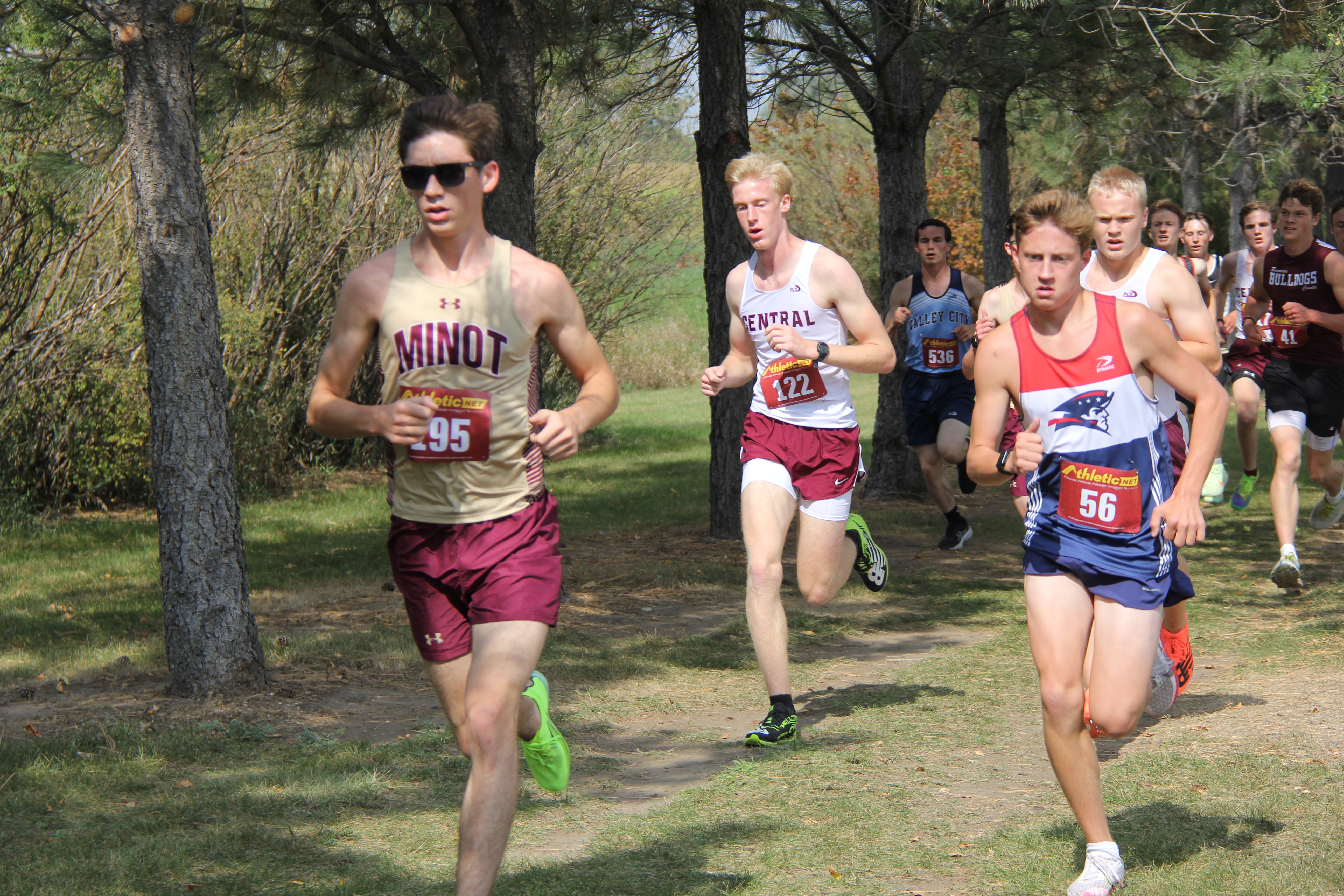WDA CC championships set for Oct. 14