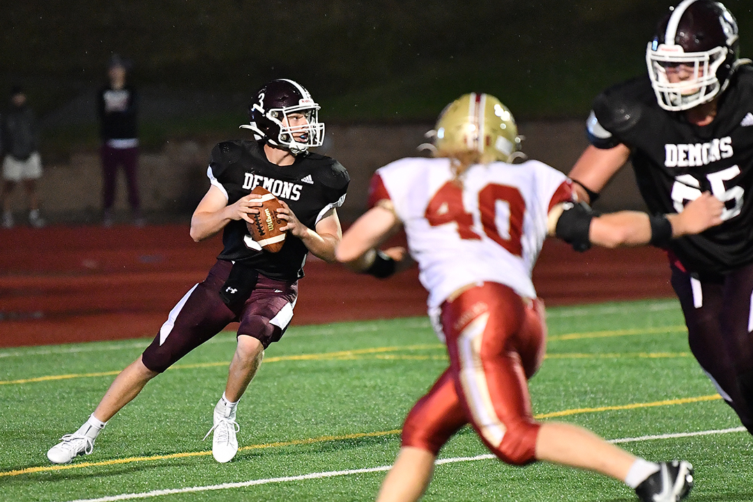 Class AAA, AA playoff picture taking shape