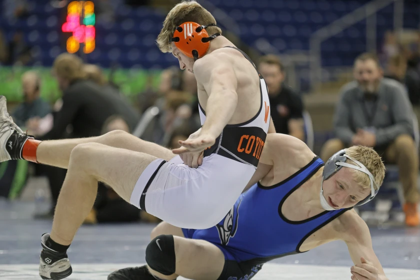 Bismarck High atop first coaches' poll