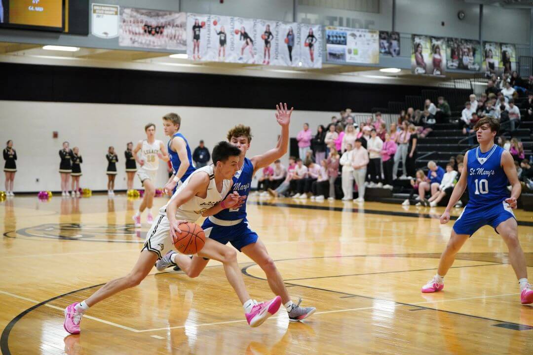 Eleven players to watch on the court