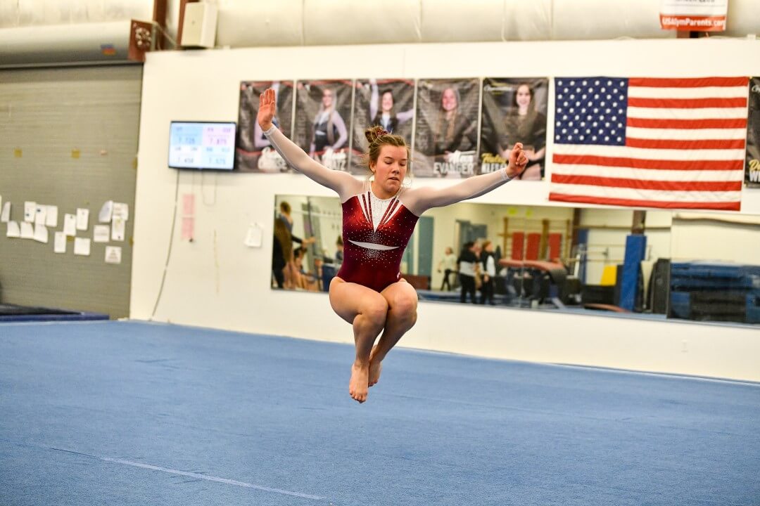 Eight gymnasts to watch this season