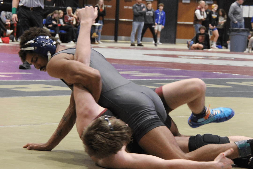 Eleven to follow on the mat