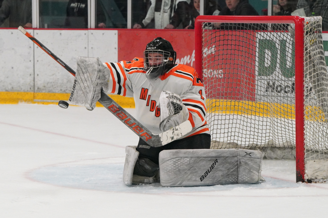 WDA teams again face stiff challenge at state boys’ hockey tournament
