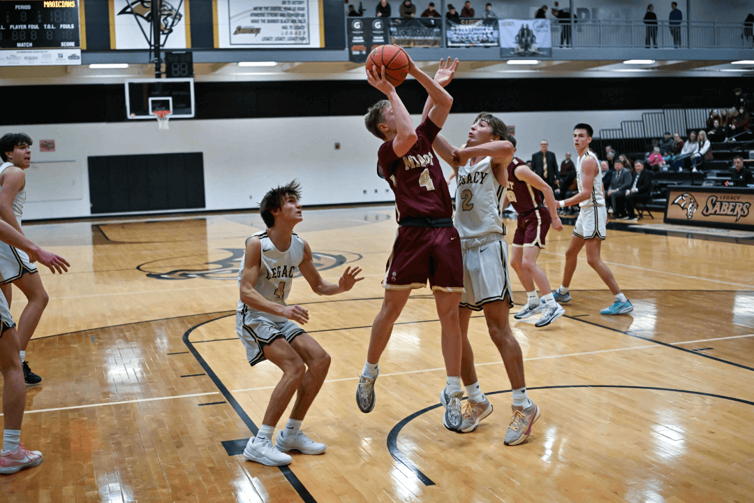 Several teams in the mix for a West Region boys' title this week