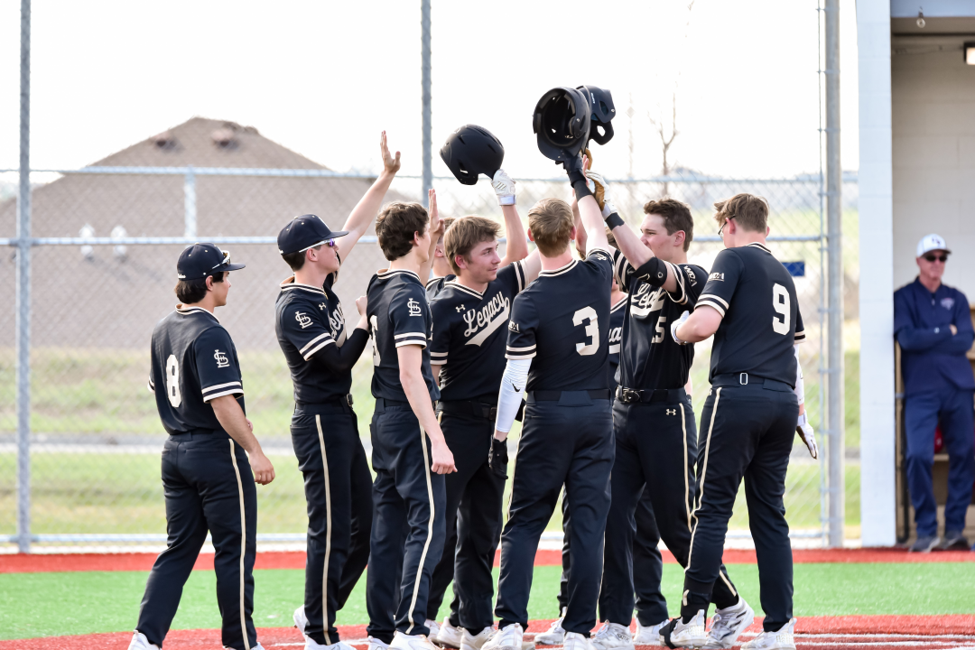 Legacy gets top spot in preseason coaches' poll
