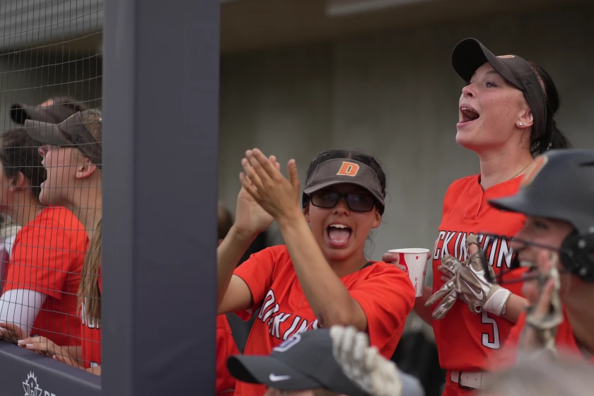 Dickinson gets top spot in preseason softball poll