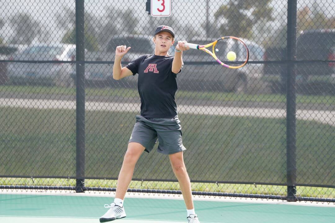 Minot High earns top spot in WDA preseason tennis poll