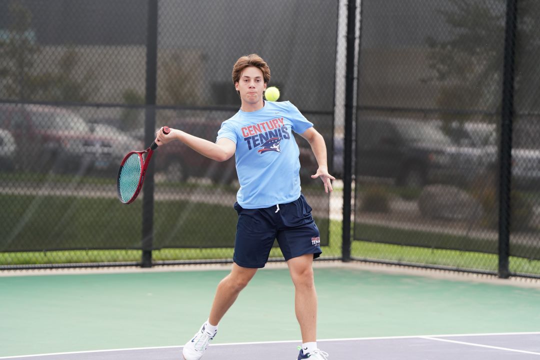 Eight to watch on the tennis court