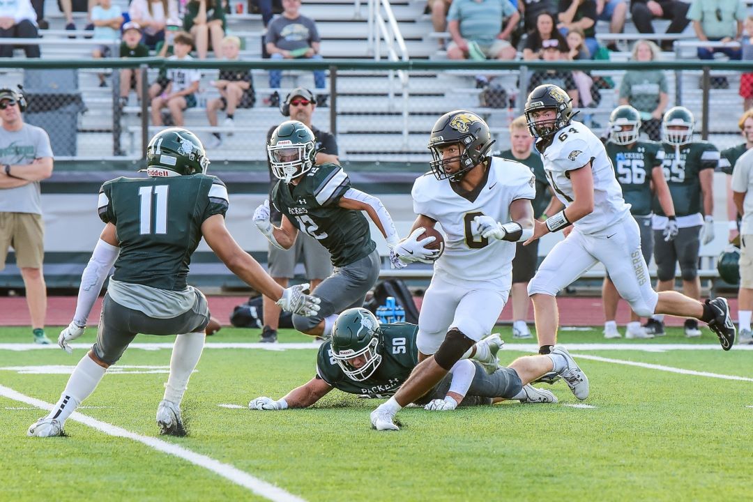 AAA playoffs begin with quarterfinal play