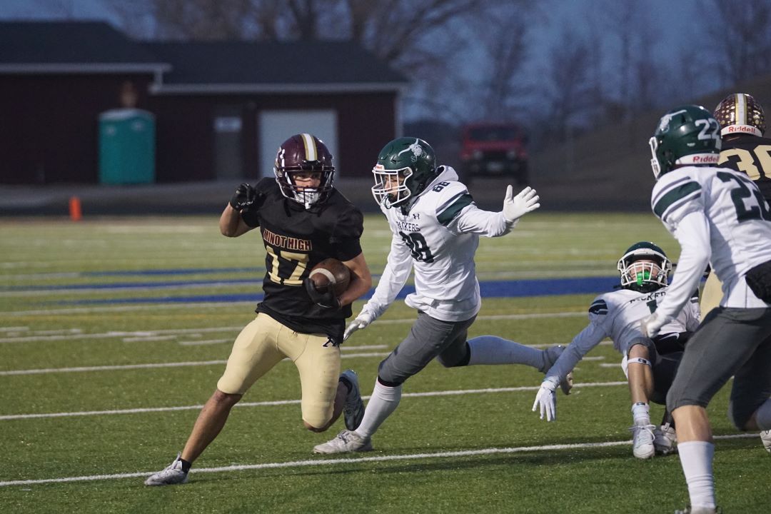 AAA, AA semifinals set for Nov. 8