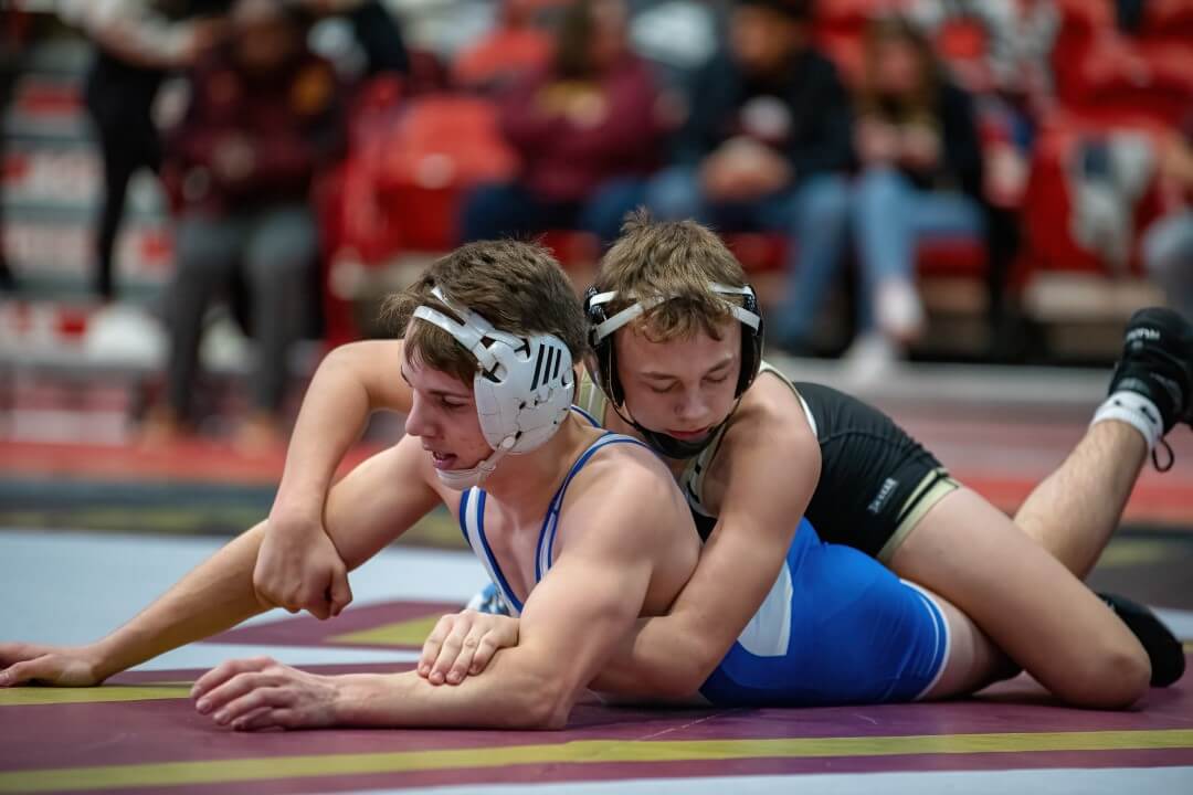 Nine WDA wrestlers atop first Class A boys' poll
