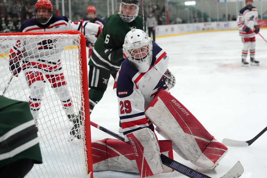 Puck drops on West Region boys' hockey postseason