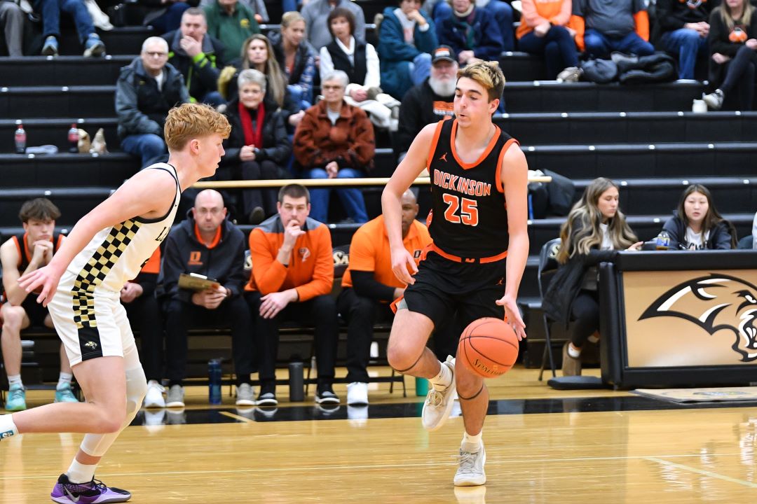 Buckle up! West Region boys' basketball tournament will feature plenty of excitement
