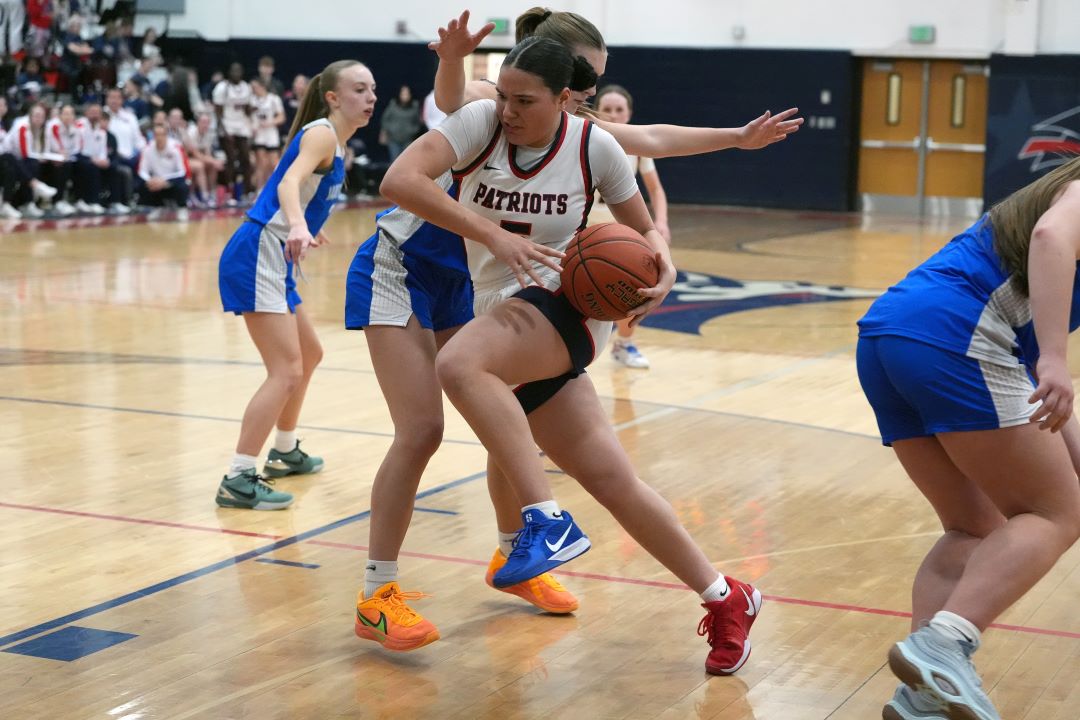 Minot High eyes third-straight West Region girls' basketball title