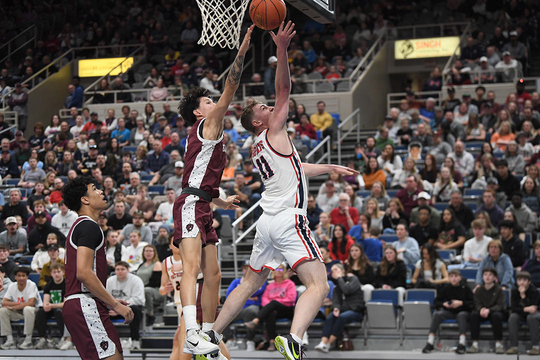 Four WDA teams have eye on boys' basketball top prize