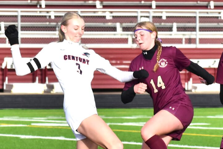 Minot High gets top spot in girls' soccer poll