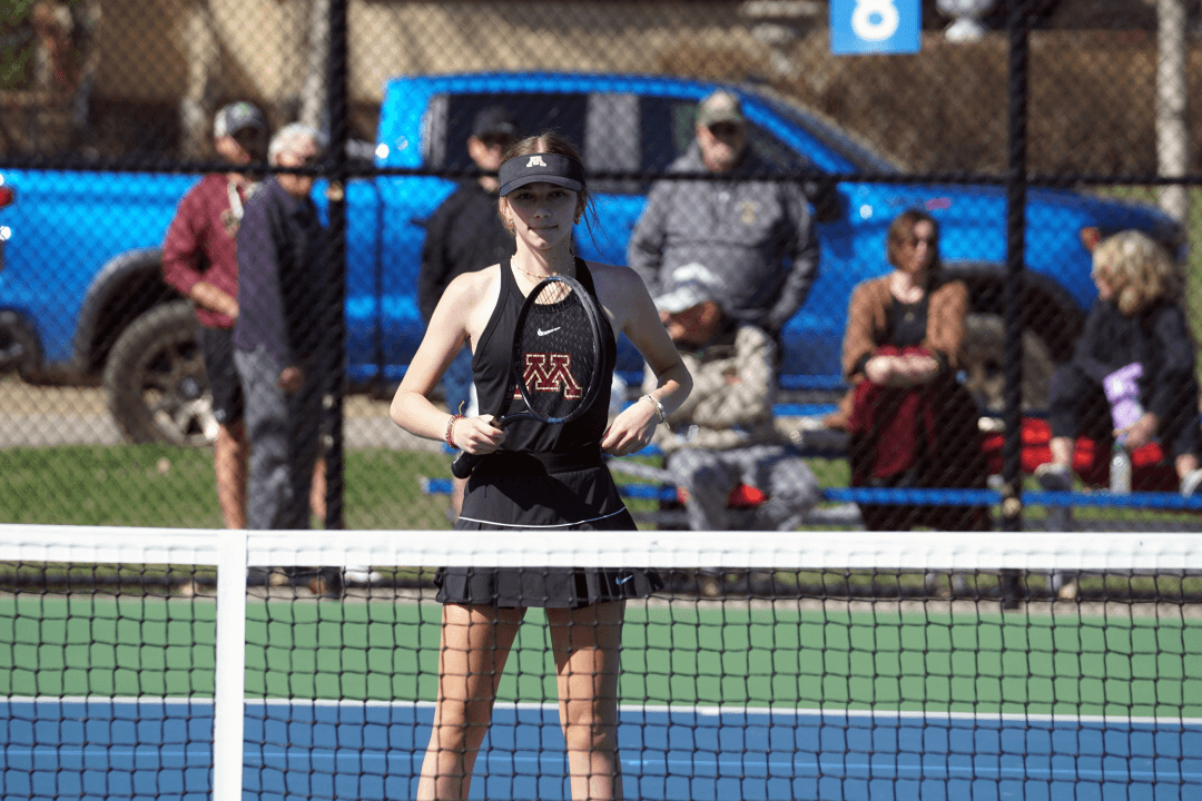 Majettes top tennis coaches' poll
