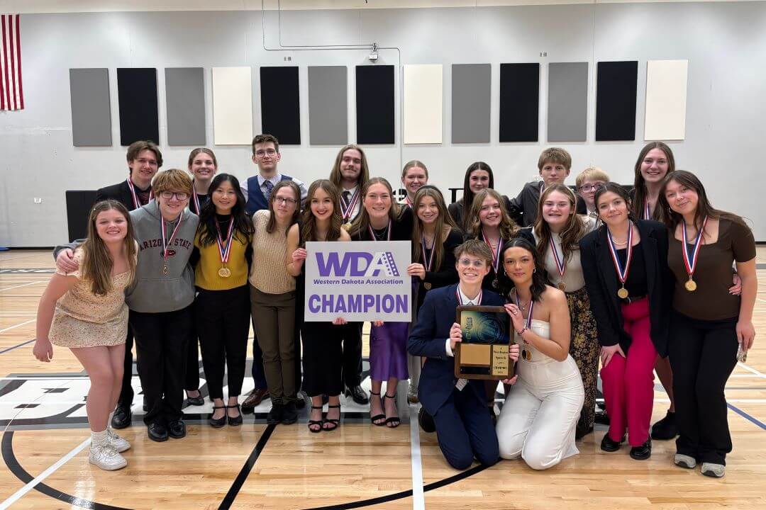 Century takes WDA Speech Meet crown
