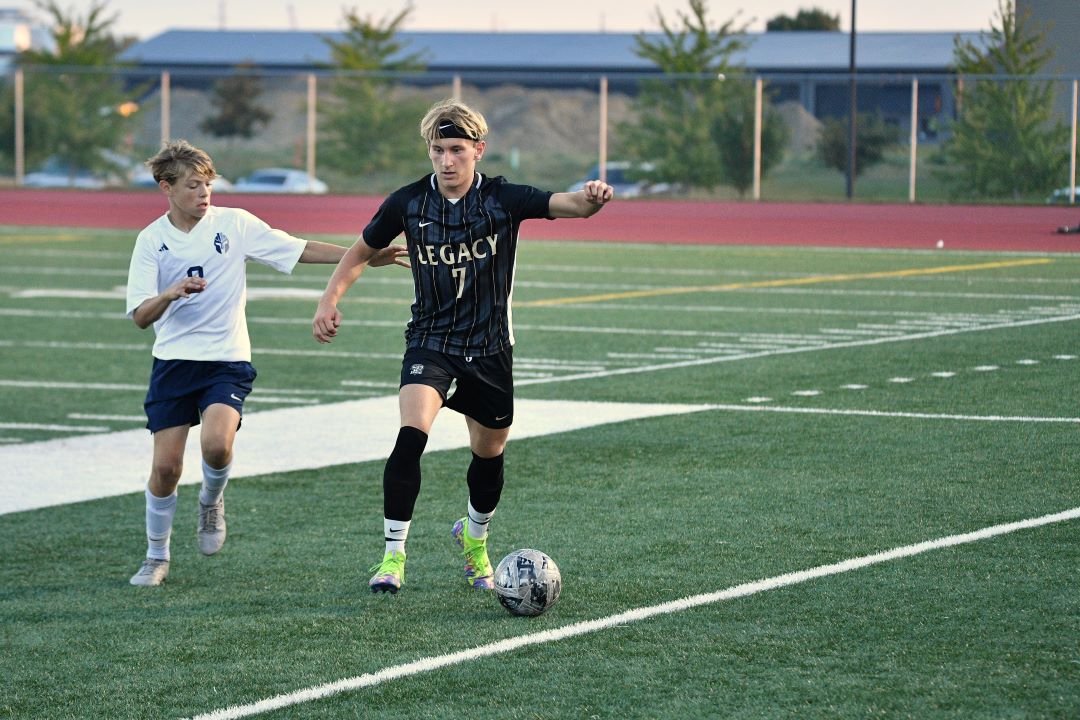 Legacy tops WDA preseason poll