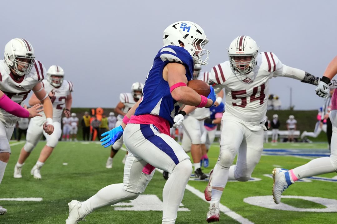 AA state football postseason kicks off