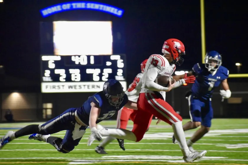 AA semifinals feature a rematch and a first encounter