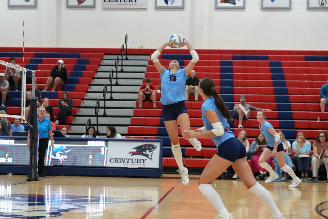 Postseason push begins for WDA volleyball teams