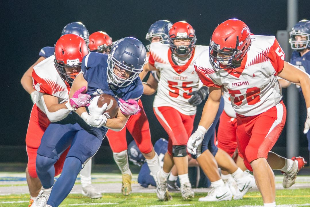 Rematches define AAA, AA Dakota Bowl games