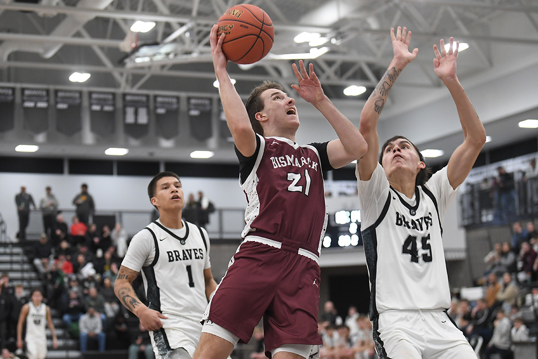 WDA boys' basketball returns to Bismarck for West Region Tournament