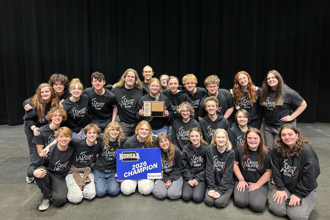 Century takes top billing at Class A one-act competition