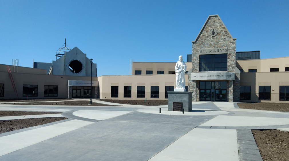 Bismarck St. Mary's
