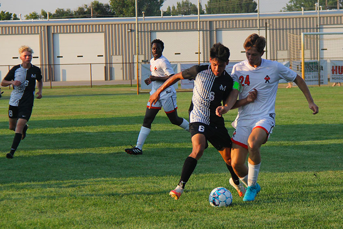 Boys Soccer