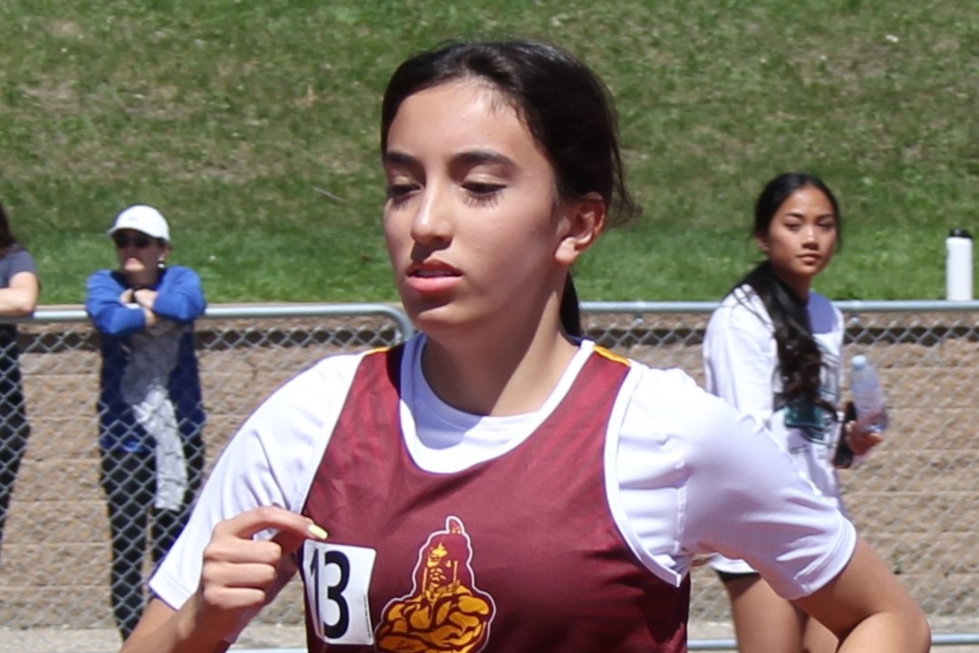 Girls Track & Field