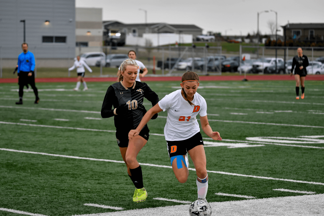 Girls Soccer