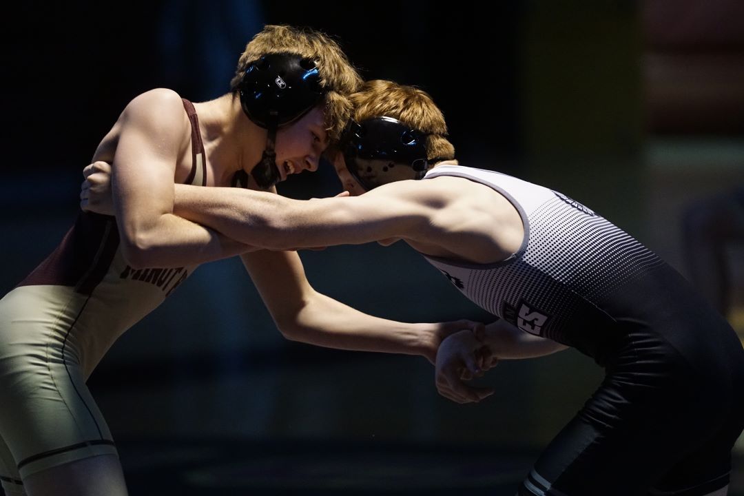 Boys Wrestling