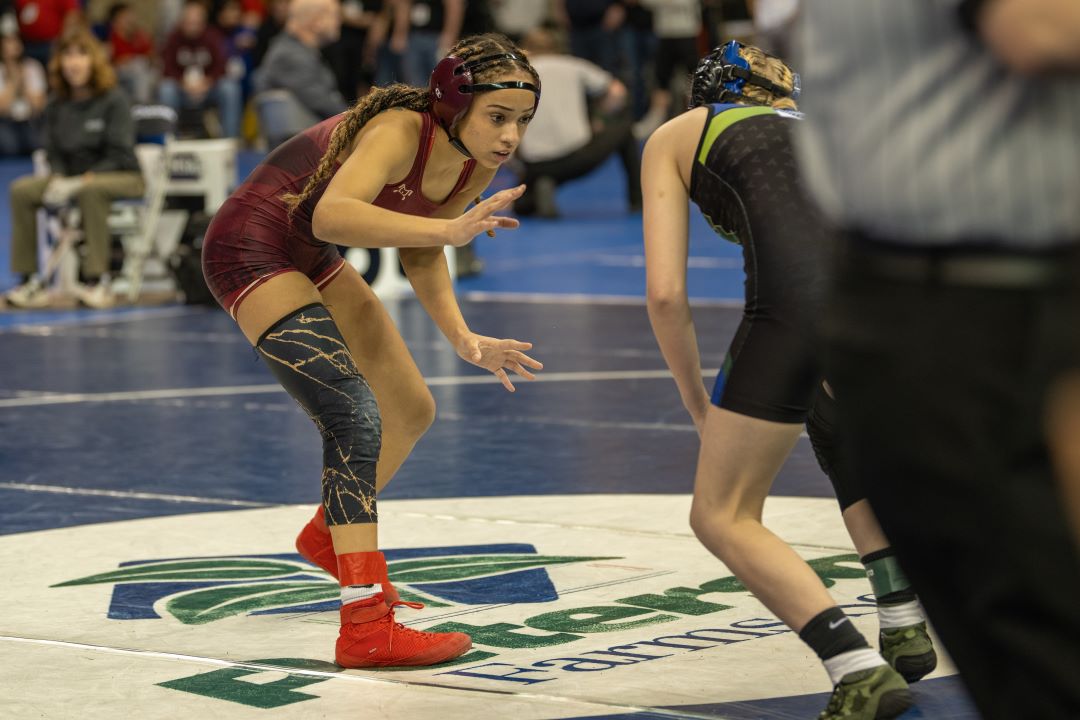 Girls Wrestling