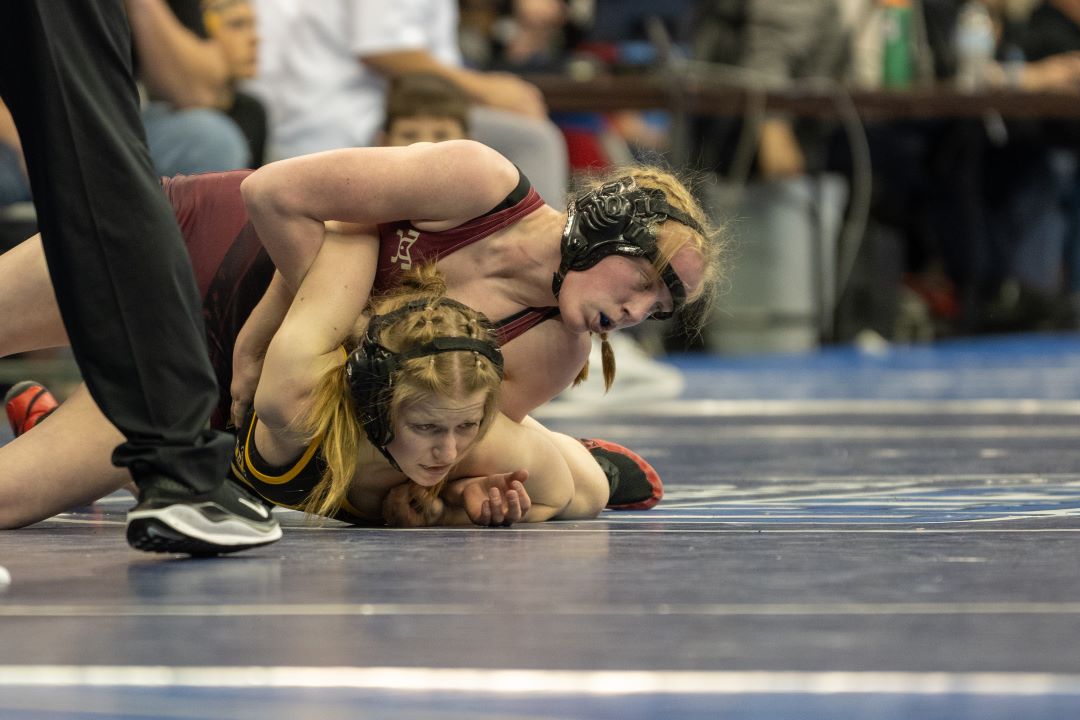 Girls Wrestling