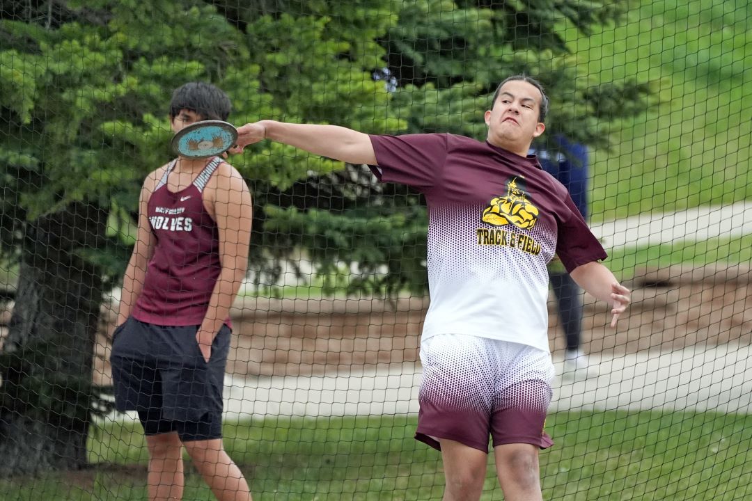 Boys Track & Field