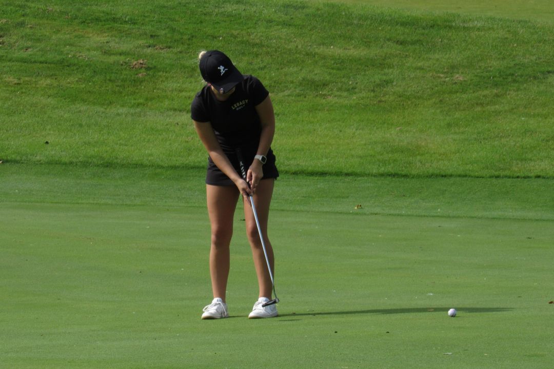 Girls Golf