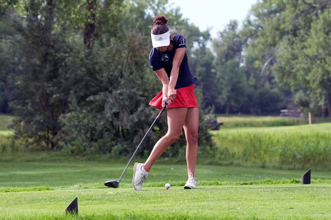 Girls Golf