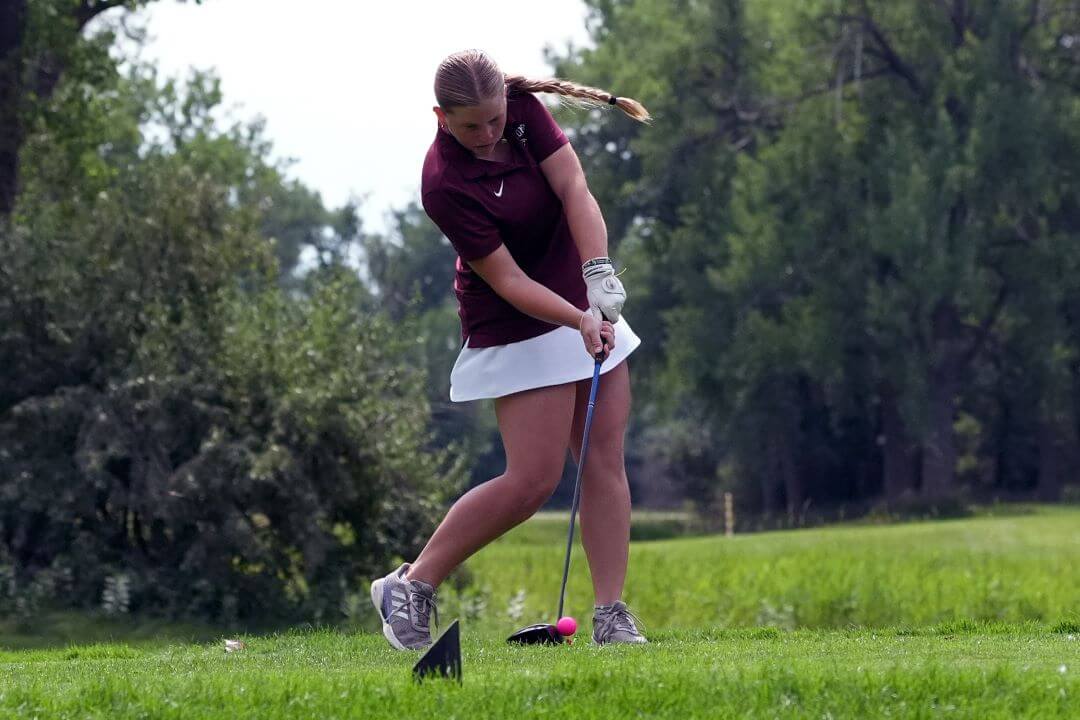 Girls Golf