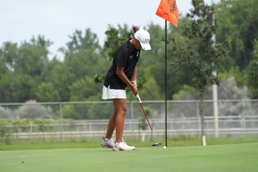 Girls Golf