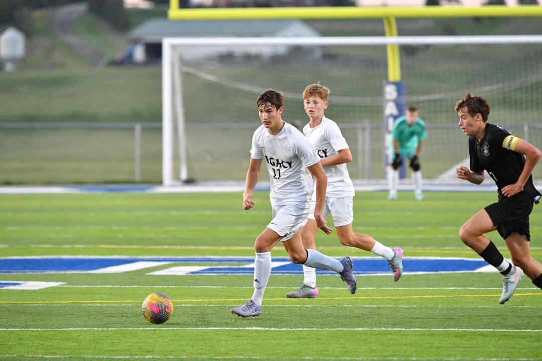 Boys Soccer
