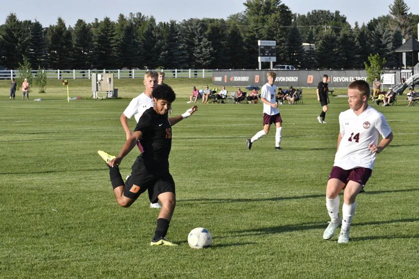 Boys Soccer