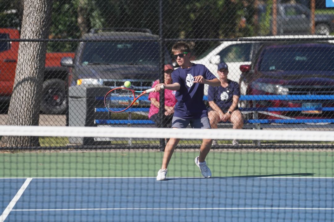 Boys Tennis