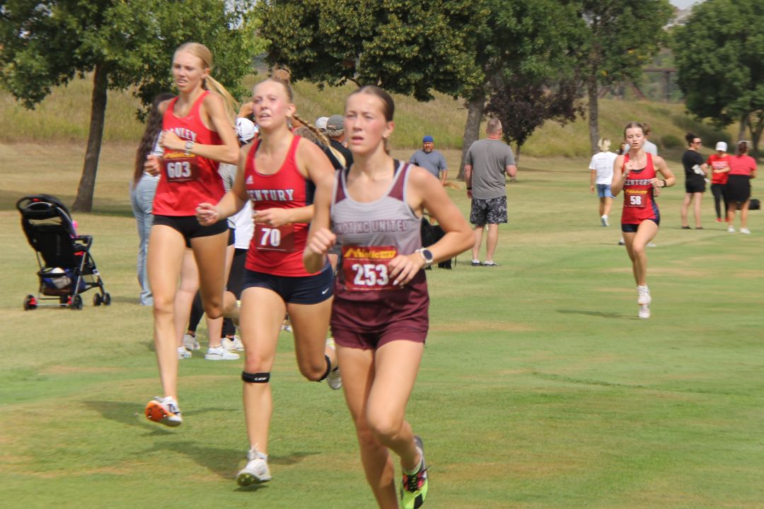 Girls Cross Country